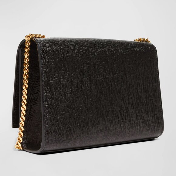 Kate Small YSL Crossbody Bag in Grained Leather - Picture 4 of 11